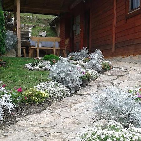 Guest House Villa Jovicic Mokra Gora Exterior foto