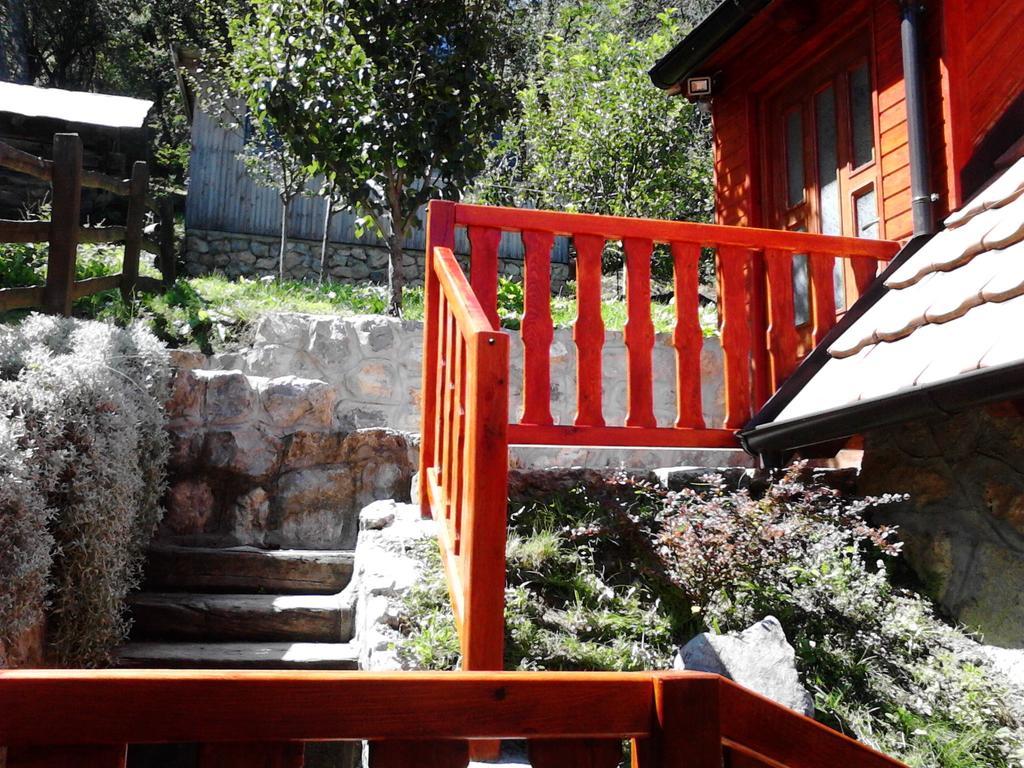 Guest House Villa Jovicic Mokra Gora Exterior foto