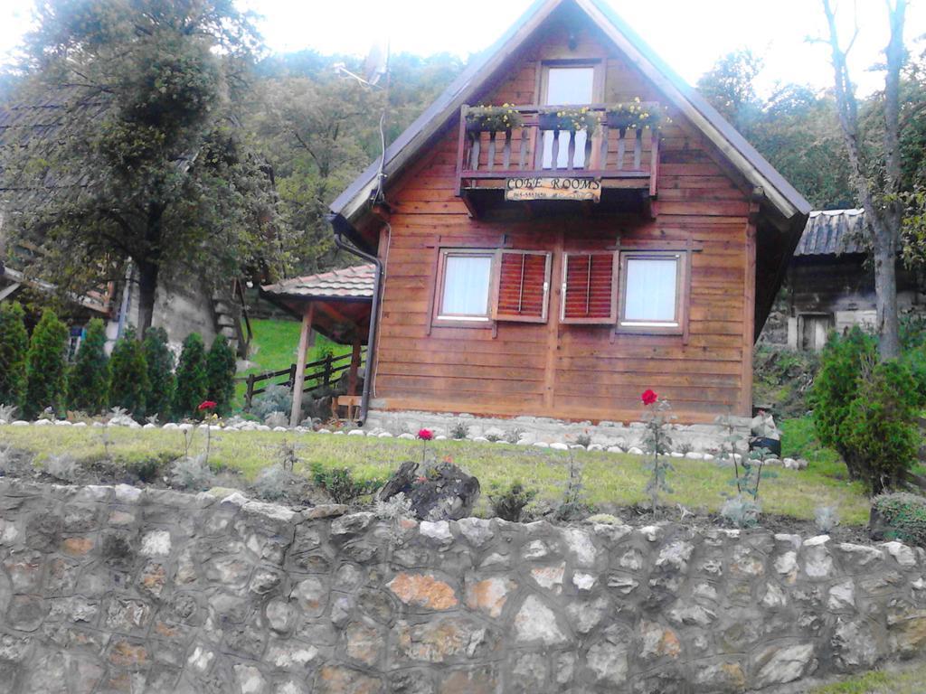 Guest House Villa Jovicic Mokra Gora Exterior foto