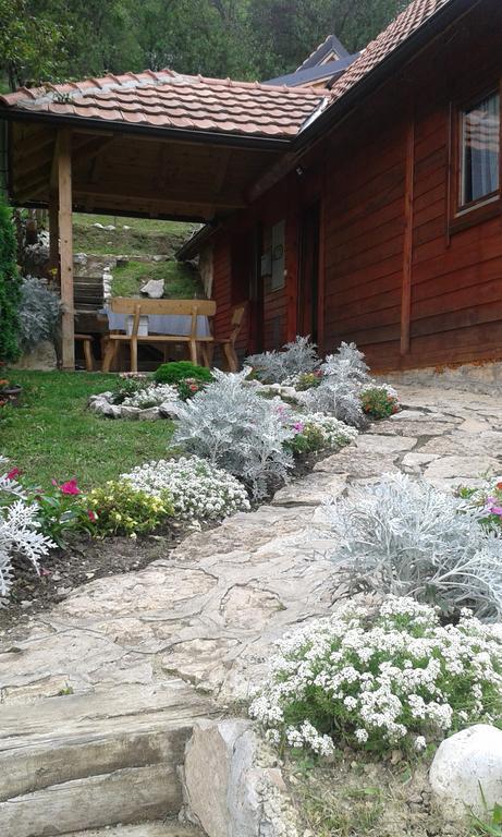 Guest House Villa Jovicic Mokra Gora Exterior foto