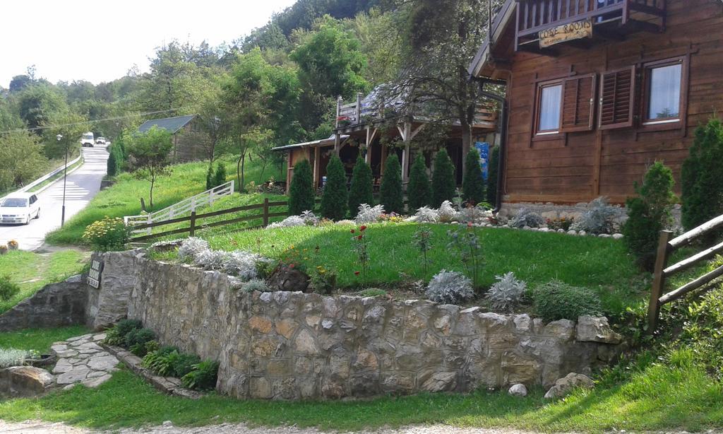 Guest House Villa Jovicic Mokra Gora Exterior foto